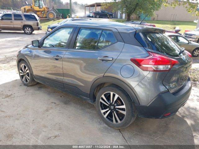 3N1CP5CU8KL525434 Nissan KICKS SV