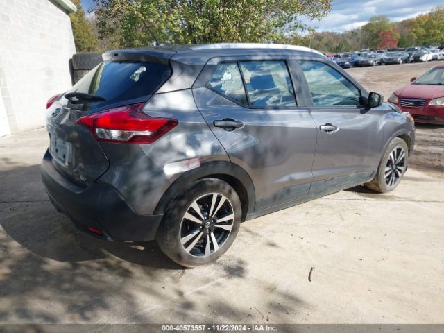 3N1CP5CU8KL525434 Nissan KICKS SV