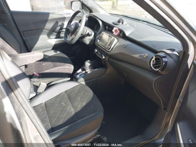 3N1CP5CU8KL525434 Nissan KICKS SV