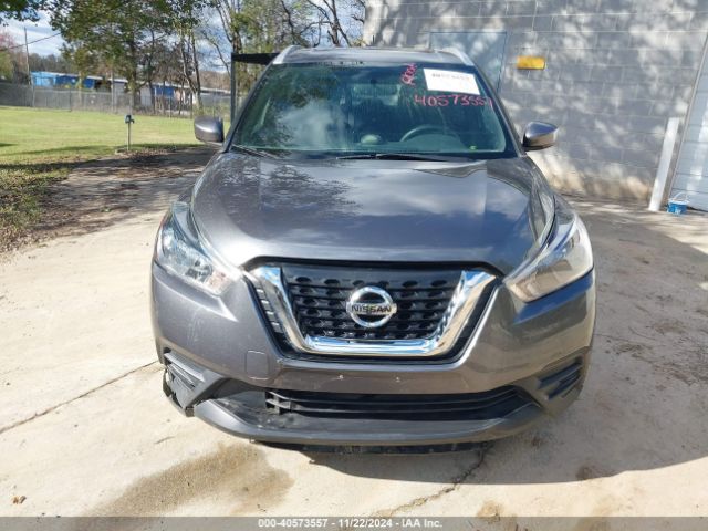 3N1CP5CU8KL525434 Nissan KICKS SV