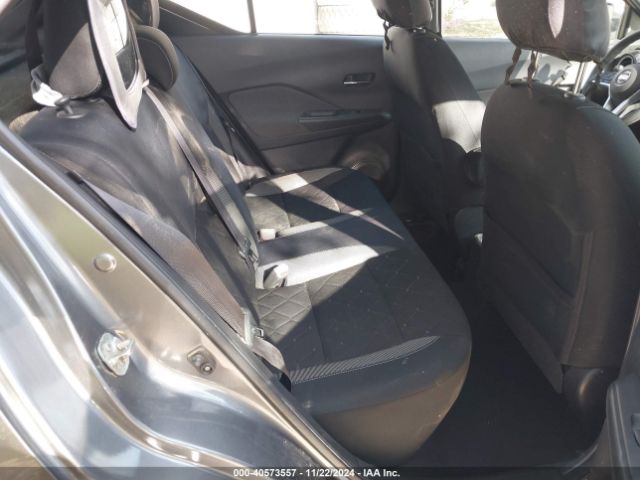 3N1CP5CU8KL525434 Nissan KICKS SV