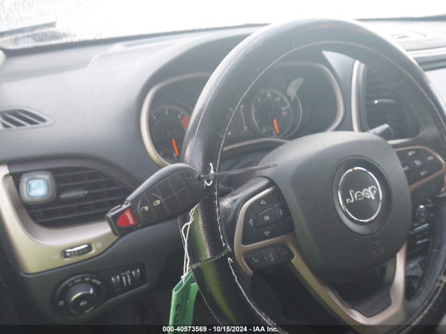 Jeep Cherokee Latitude 2016 1C4PJMCBXGW266326 Image 11