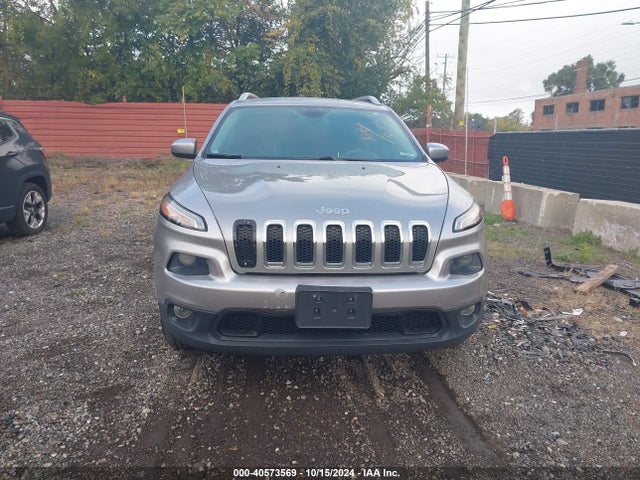 Jeep Cherokee Latitude 2016 1C4PJMCBXGW266326 Image 12