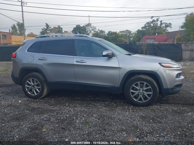 Jeep Cherokee Latitude 2016 1C4PJMCBXGW266326 Image 13