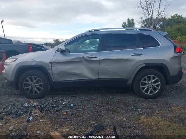 Jeep Cherokee Latitude 2016 1C4PJMCBXGW266326 Image 14