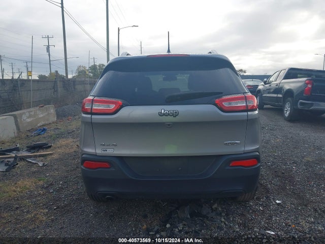 Jeep Cherokee Latitude 2016 1C4PJMCBXGW266326 Image 16