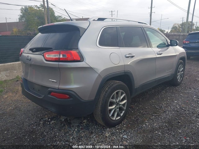 Jeep Cherokee Latitude 2016 1C4PJMCBXGW266326 Image 4
