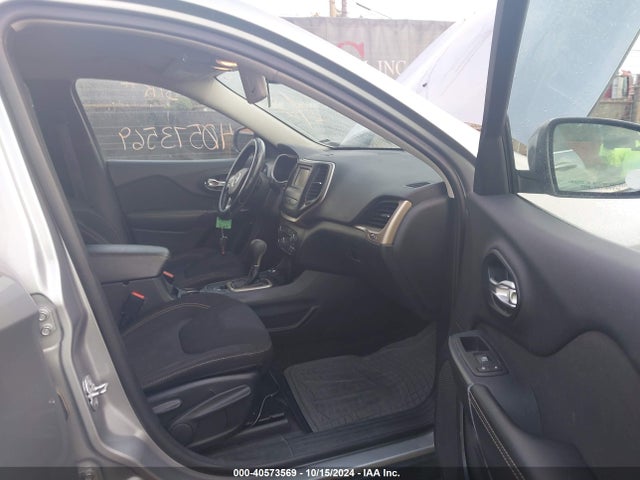 Jeep Cherokee Latitude 2016 1C4PJMCBXGW266326 Image 5