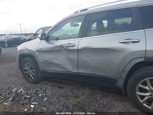 Jeep Cherokee Latitude 2016 1C4PJMCBXGW266326 Image 6