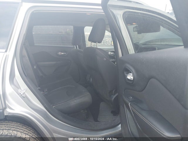 Jeep Cherokee Latitude 2016 1C4PJMCBXGW266326 Image 8