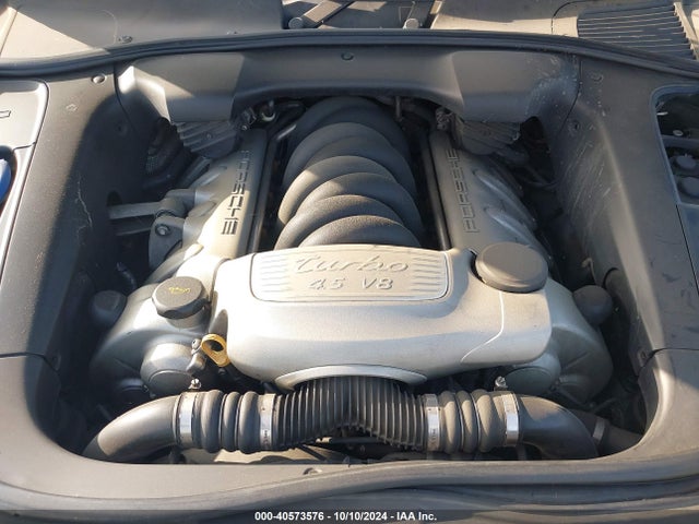 2006 PORSCHE CAYENNE WP1AC29P66LA92308 Photo 9