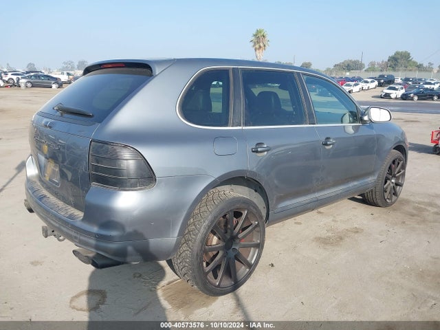 2006 PORSCHE CAYENNE WP1AC29P66LA92308 Photo 3