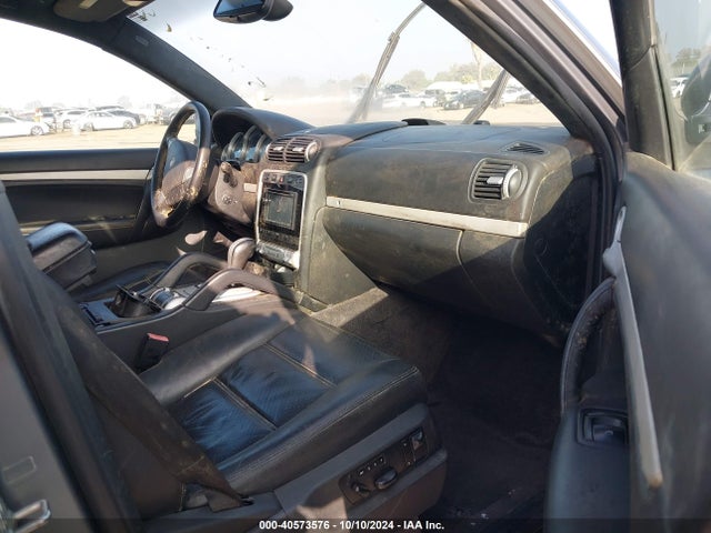 2006 PORSCHE CAYENNE WP1AC29P66LA92308 Photo 4