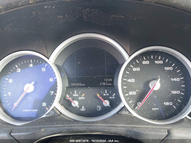 2006 PORSCHE CAYENNE WP1AC29P66LA92308 Photo 6