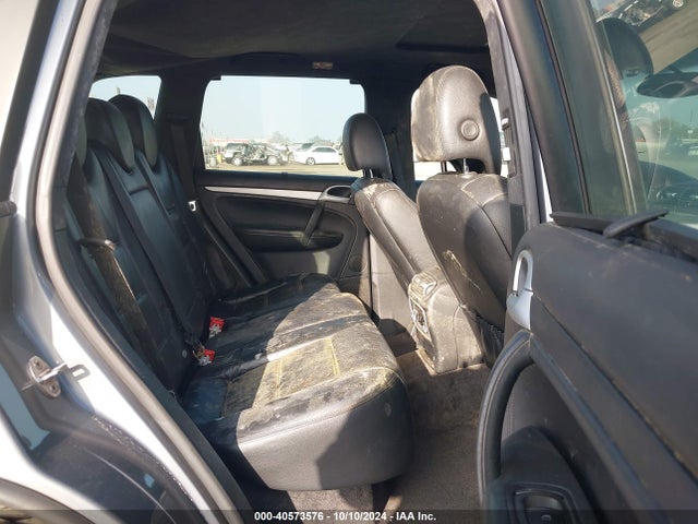 2006 PORSCHE CAYENNE WP1AC29P66LA92308 Photo 7