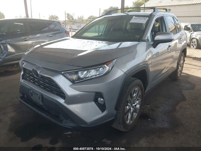 Toyota Rav4 Xle Premium 2021 2T3A1RFV4MC184645 Image 2