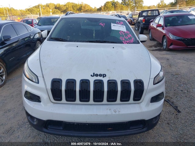 Jeep Cherokee High Altitude 4x4 2017 1C4PJMDBXHW591378 Image 11