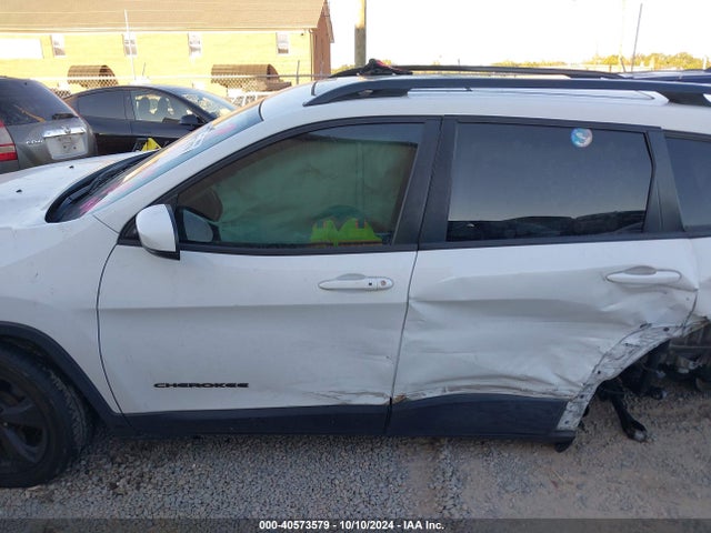 Jeep Cherokee High Altitude 4x4 2017 1C4PJMDBXHW591378 Image 13