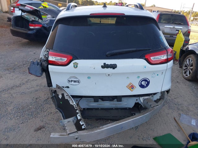 Jeep Cherokee High Altitude 4x4 2017 1C4PJMDBXHW591378 Image 15