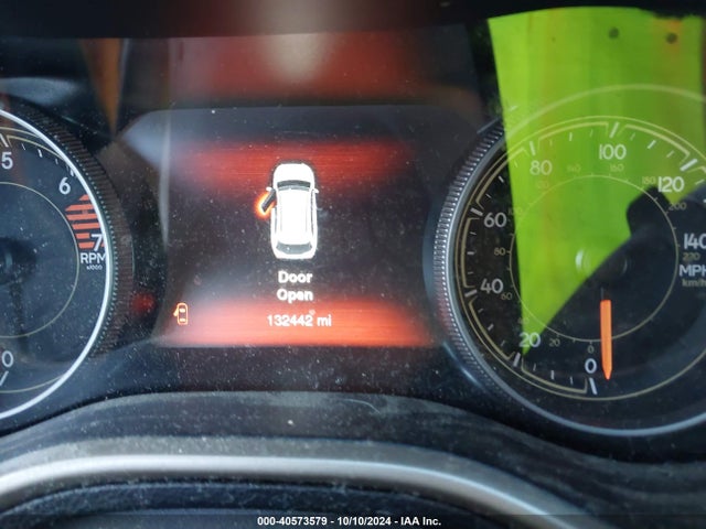 Jeep Cherokee High Altitude 4x4 2017 1C4PJMDBXHW591378 Image 7
