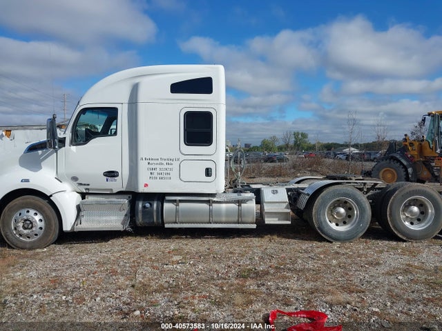 Продаж на аукціоні авто 2020 Kenworth T680, vin: 1XKYD49X4LJ390425, номер лоту: 40573583