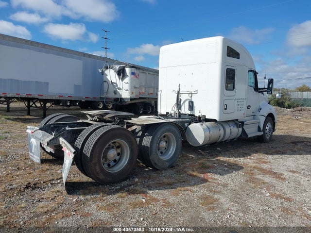 Продаж на аукціоні авто 2020 Kenworth T680, vin: 1XKYD49X4LJ390425, номер лоту: 40573583