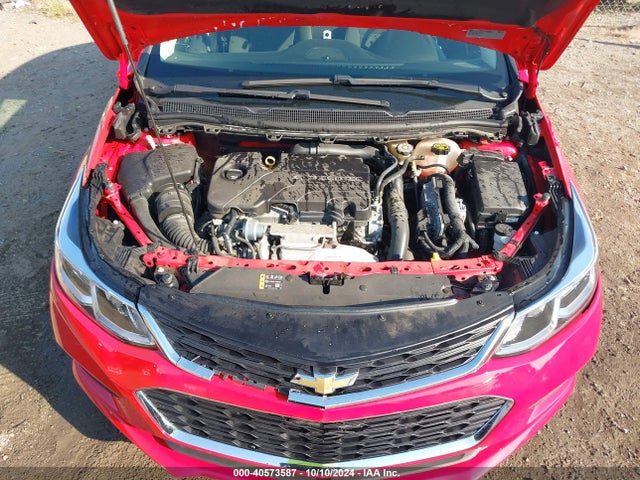 Chevrolet Cruze Ls Auto 2018 1G1BC5SM5J7107284 Image 10