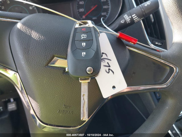 Chevrolet Cruze Ls Auto 2018 1G1BC5SM5J7107284 Image 11