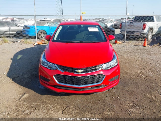 Chevrolet Cruze Ls Auto 2018 1G1BC5SM5J7107284 Image 12