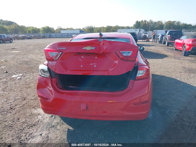 Chevrolet Cruze Ls Auto 2018 1G1BC5SM5J7107284 Image 16