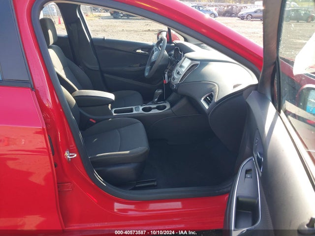 Chevrolet Cruze Ls Auto 2018 1G1BC5SM5J7107284 Image 5