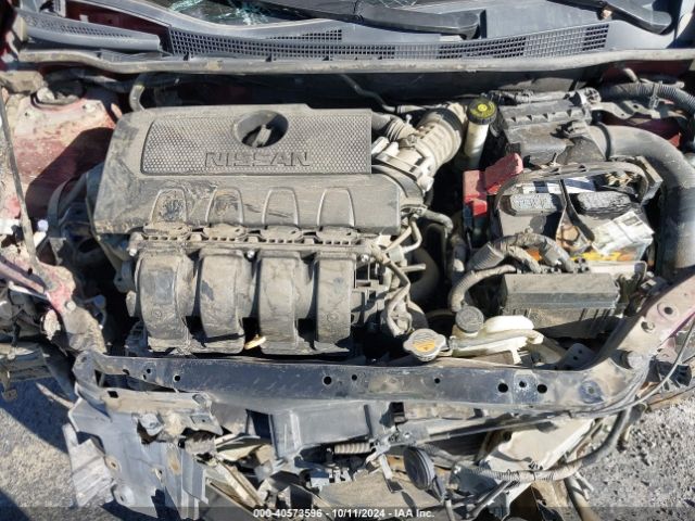 3N1AB7APXJY249841 Nissan SENTRA SV