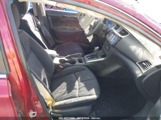 3N1AB7APXJY249841 Nissan SENTRA SV