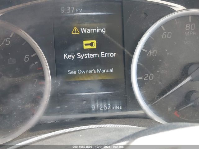 3N1AB7APXJY249841 Nissan SENTRA SV