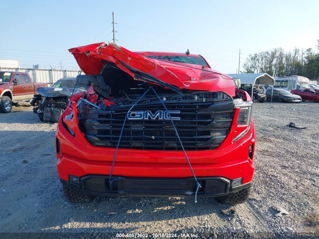 1GTUUCED2RZ312140 GMC Sierra 1500 4wd  Short Box Elevation With 3sb