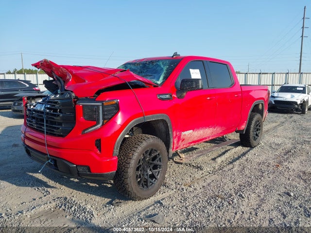 1GTUUCED2RZ312140 GMC Sierra 1500 4wd  Short Box Elevation With 3sb