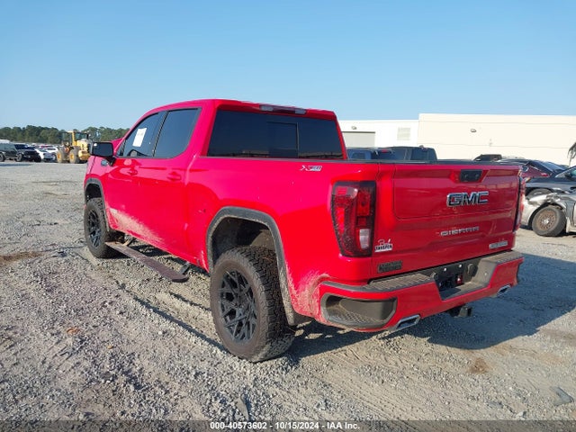 1GTUUCED2RZ312140 GMC Sierra 1500 4wd  Short Box Elevation With 3sb