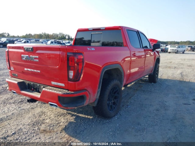 1GTUUCED2RZ312140 GMC Sierra 1500 4wd  Short Box Elevation With 3sb