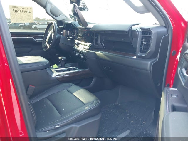 1GTUUCED2RZ312140 GMC Sierra 1500 4wd  Short Box Elevation With 3sb