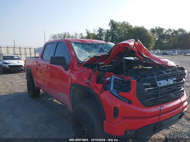 1GTUUCED2RZ312140 GMC Sierra 1500 4wd  Short Box Elevation With 3sb