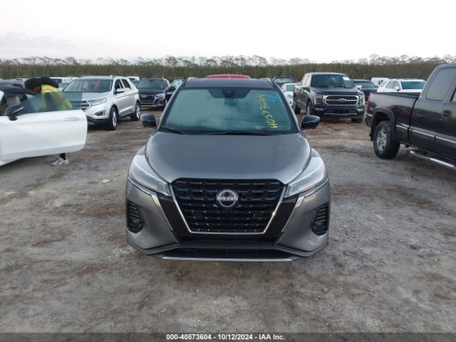 3N1CP5DV0RL476005 Nissan Kicks Sr Xtronic Cvt