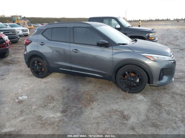 3N1CP5DV0RL476005 Nissan Kicks Sr Xtronic Cvt