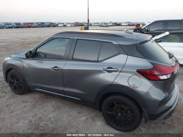 3N1CP5DV0RL476005 Nissan Kicks Sr Xtronic Cvt