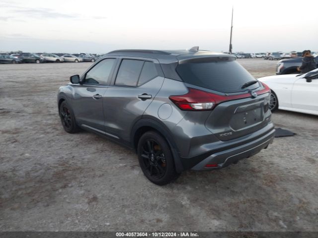 3N1CP5DV0RL476005 Nissan Kicks Sr Xtronic Cvt