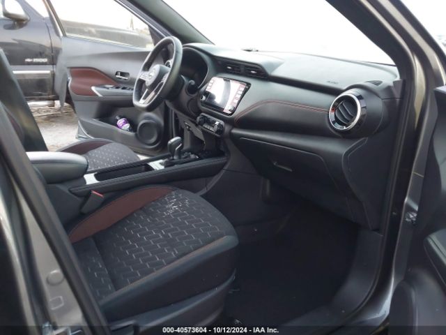 3N1CP5DV0RL476005 Nissan Kicks Sr Xtronic Cvt