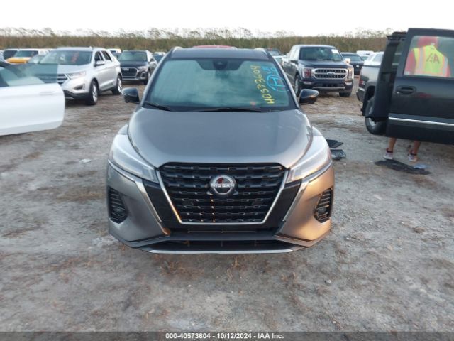 3N1CP5DV0RL476005 Nissan Kicks Sr Xtronic Cvt