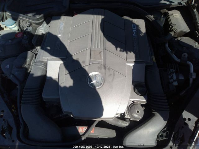 2007 MERCEDES-BENZ SLK 55 AMG WDBWK73F87F149582 Photo 9