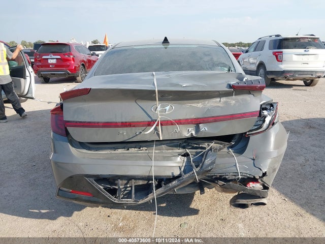 Hyundai SONATA SEL 2021 KMHL64JA8MA145194 Image 16