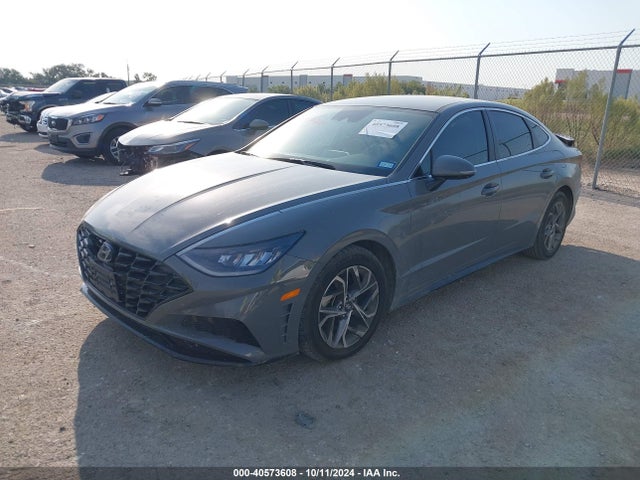 Hyundai SONATA SEL 2021 KMHL64JA8MA145194 Image 2