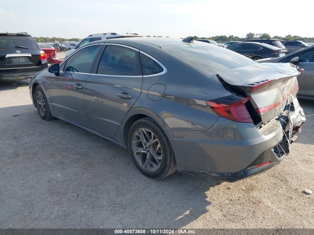 Hyundai SONATA SEL 2021 KMHL64JA8MA145194 Image 3